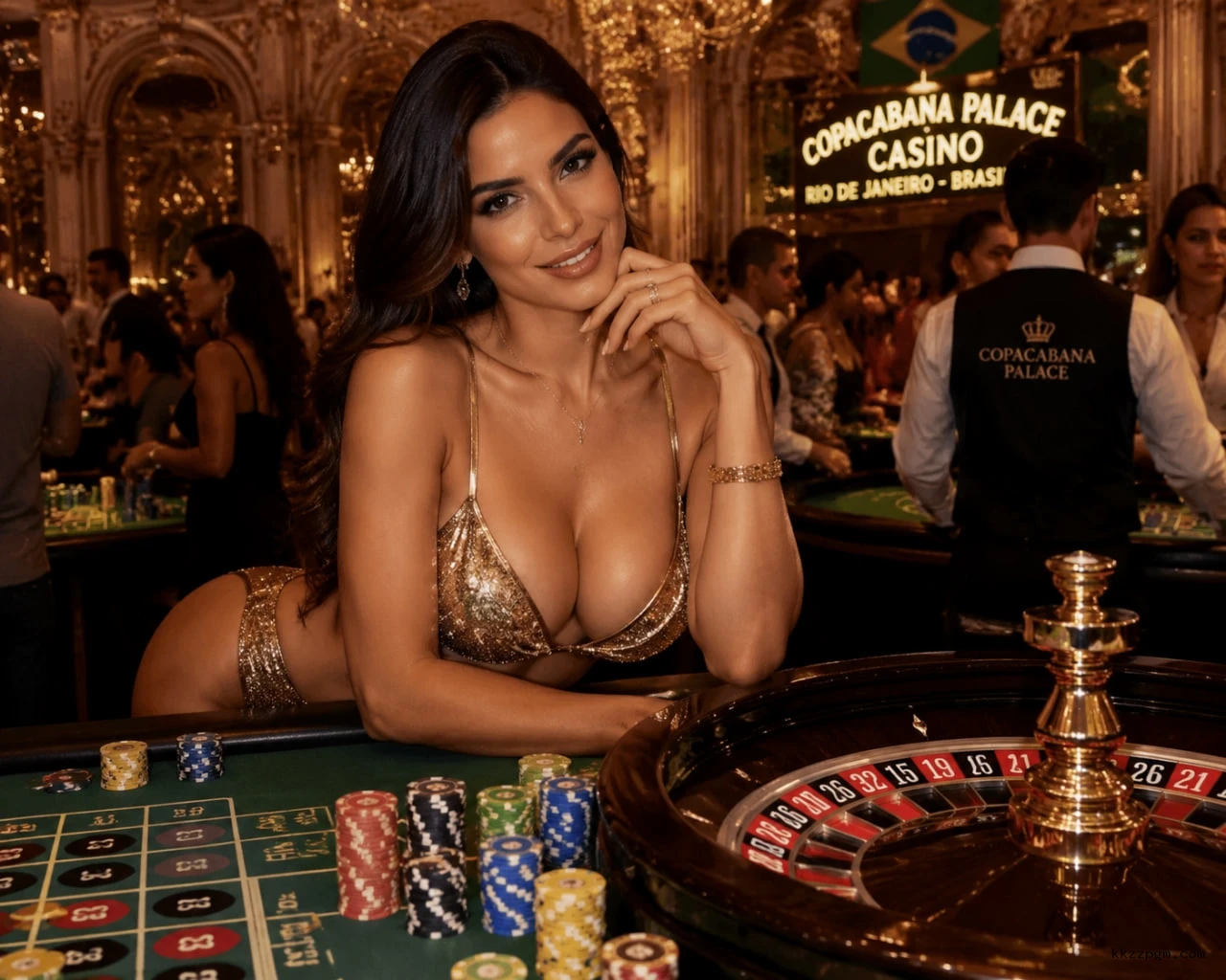 Cassino ao Vivo Kkzzpg